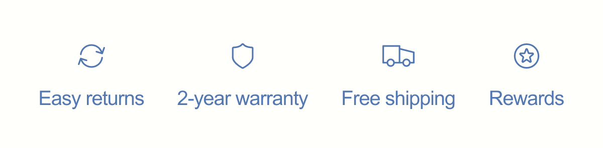 Create an account to access rewards and order details