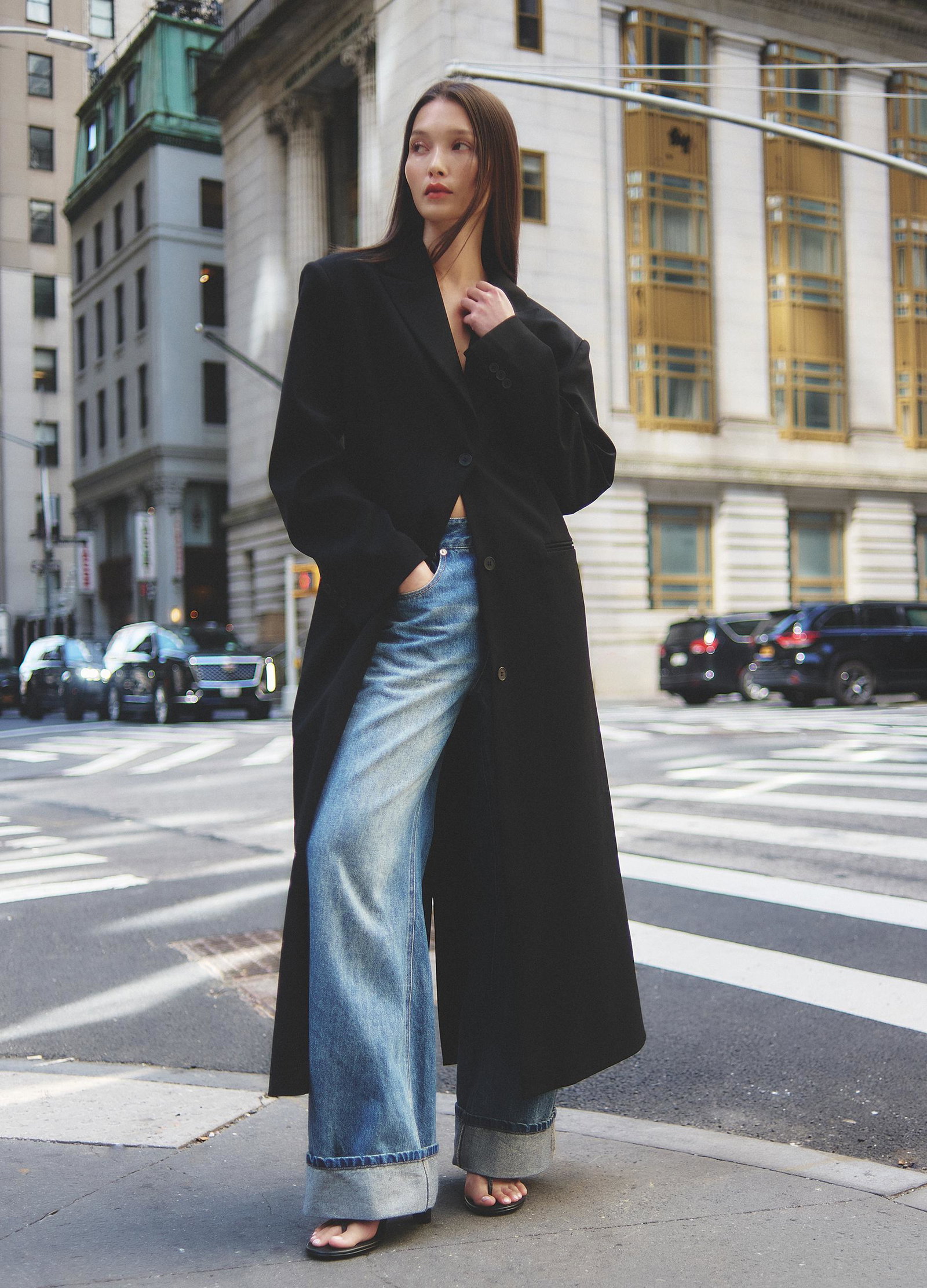 THE ISLA COAT CAMPAIGN