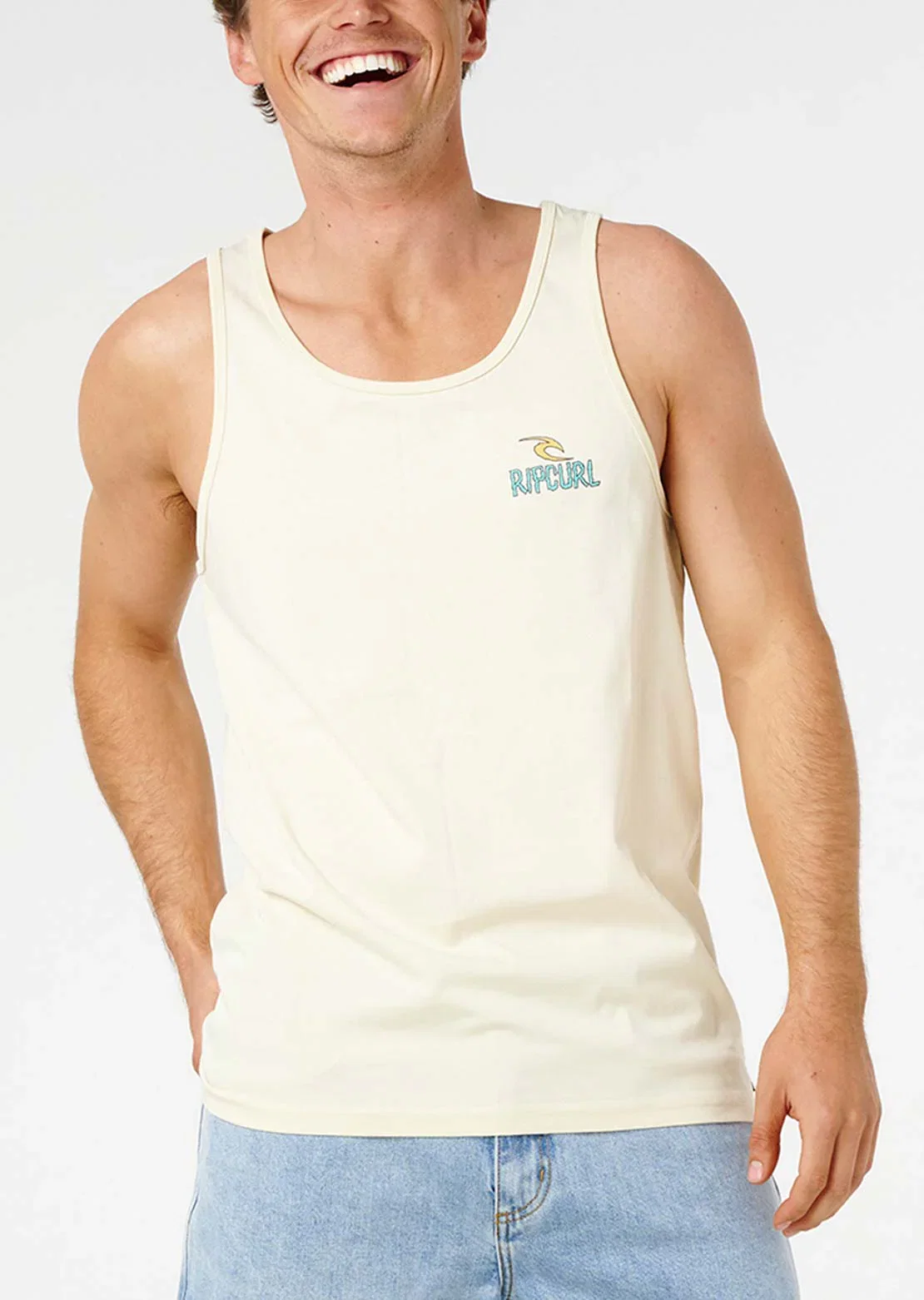 Image of Rip Curl Men's Shred Till Dead Tank