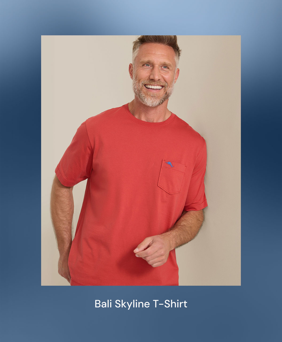 Bali Skyline T-Shirt