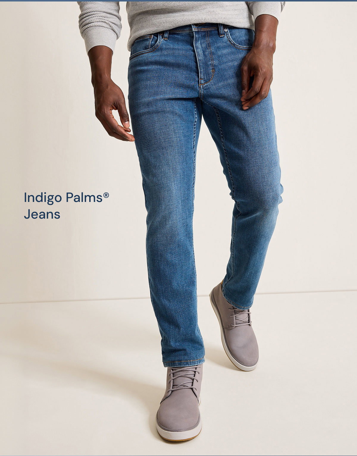 Indigo Palms Jeans