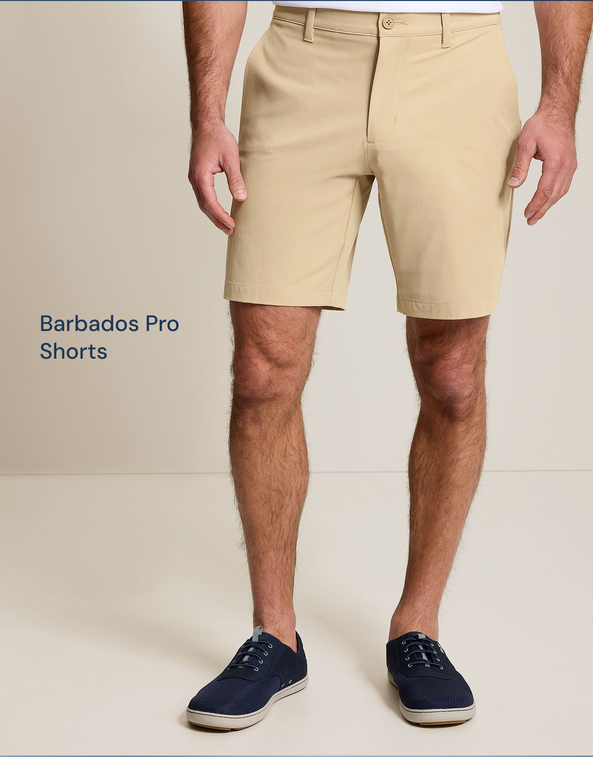 Barbados Pro Shorts