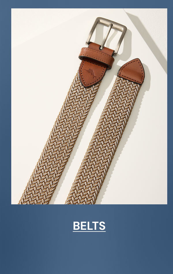 Belts