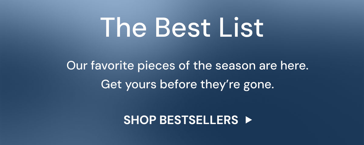 Shop Bestsellers