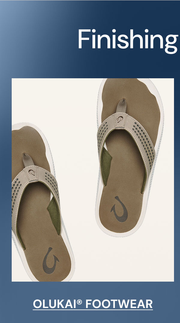 Olukai Footwear