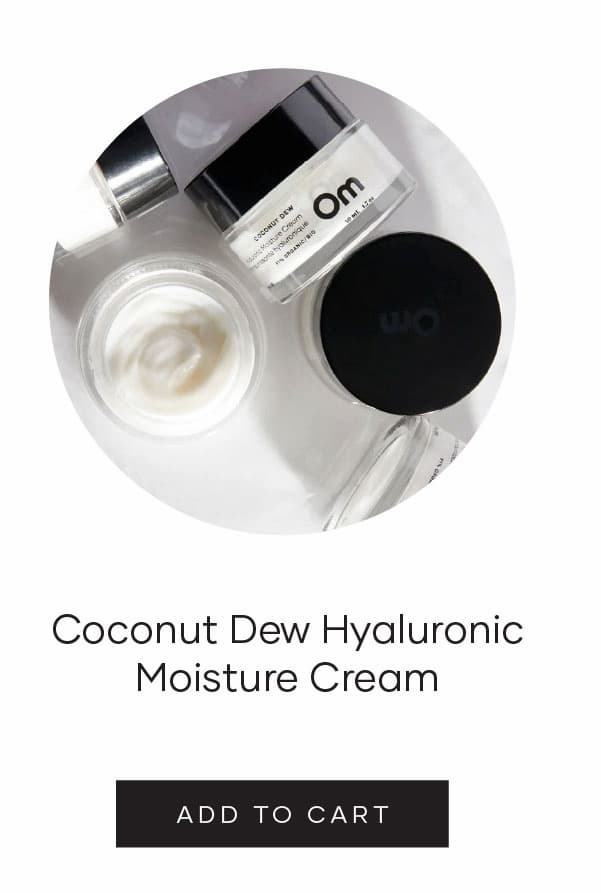 Coconut Dew Hyaluronic Moisture Cream