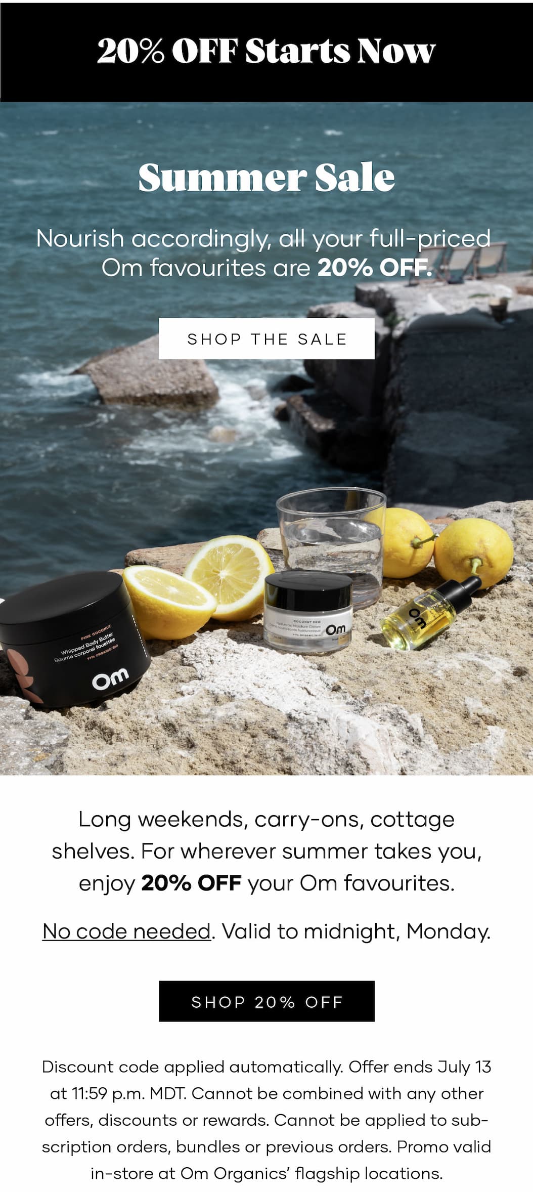 20% OFF