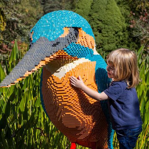 Summer holiday fun: Brick Explorers | From 11 Jul