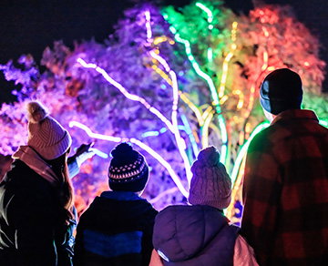 RHS Glow 2026 tickets on sale now