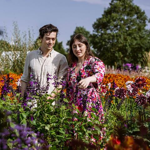 RHS Garden Flowers Shows
