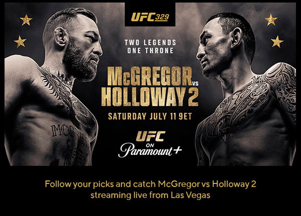 UFC 329