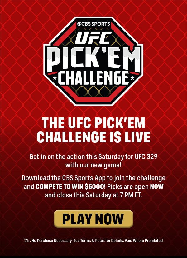 UFC Bracket Games