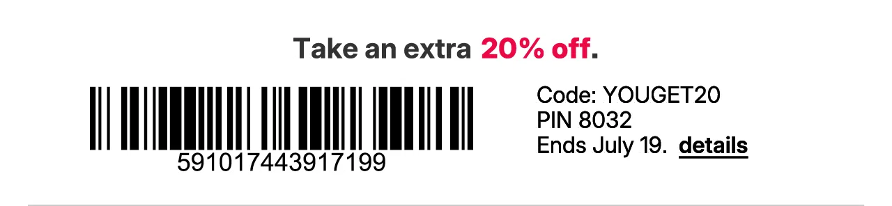 save extra with your kohl's card