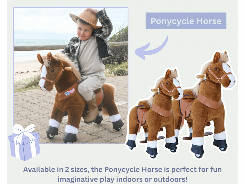 Shop Ponycycle
