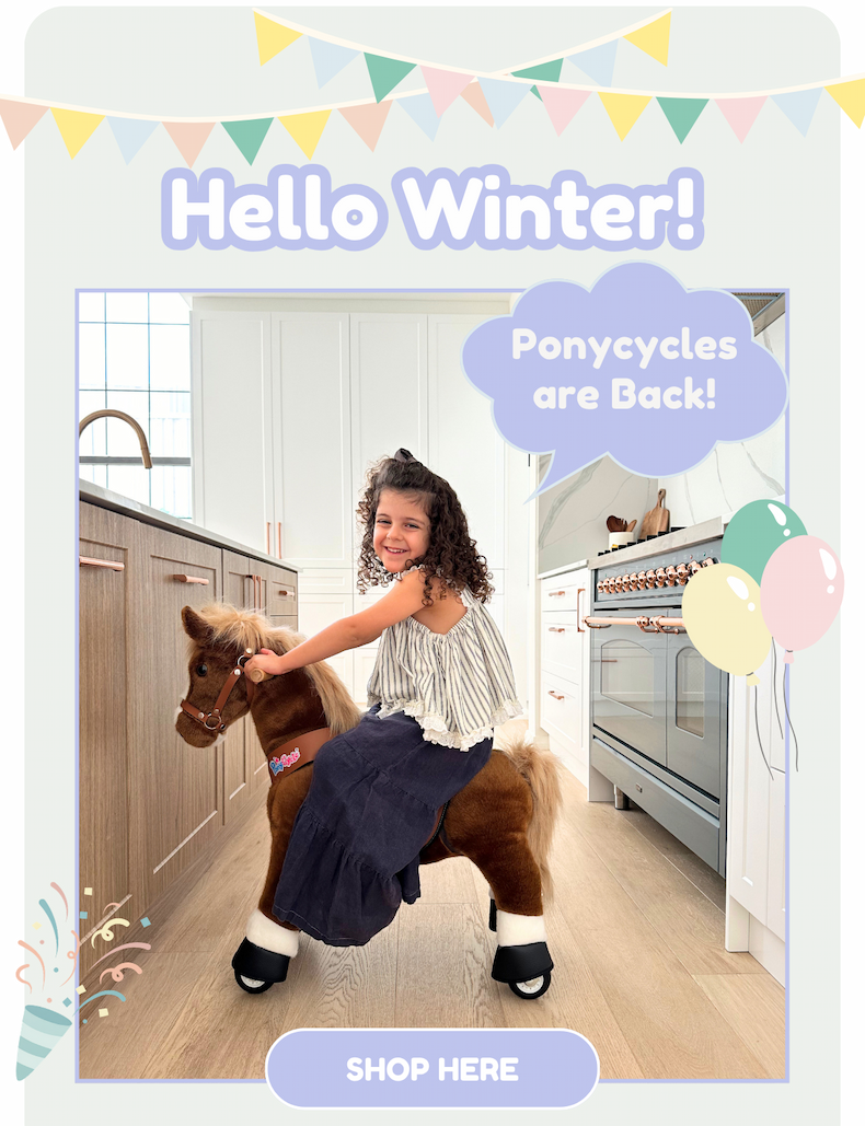Shop Ponycycle