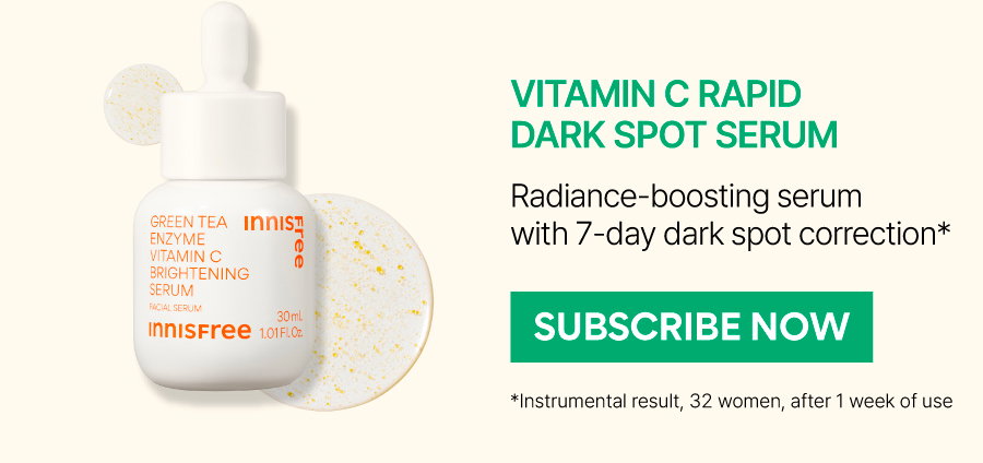 VITAMIN C RAPID DARK SPOT SERUM
