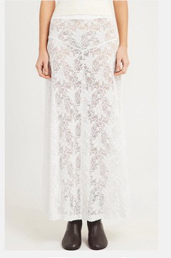 Harlowe Lace Maxi Skirt
