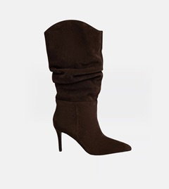 Ana Suede Boots