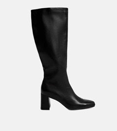 Bella Leather Boots