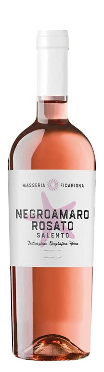 Puglia IGT Negroamaro Rosato 2024 