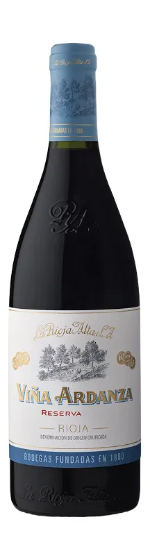 Rioja DOCa Reserva Viña Ardanza 2020 