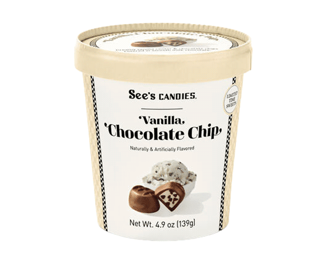 Vanilla Chocolate Chip