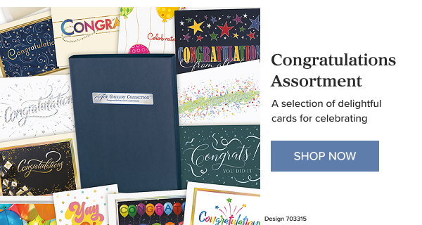 Congratulations