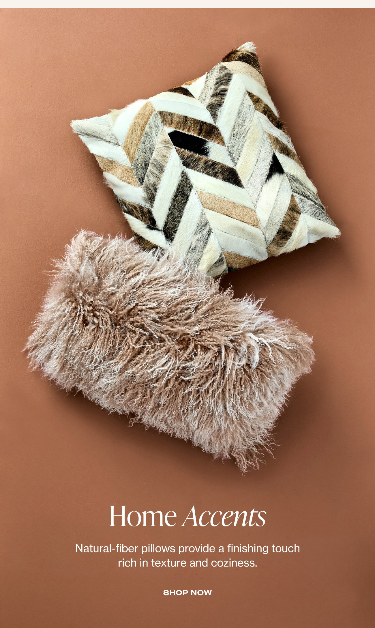 Free Shipping + Returns