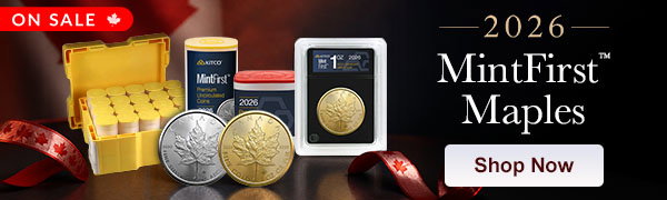 1 oz Silver 250th Anniversary Stars and Stripes Coin