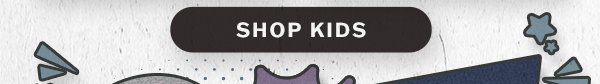 Kids' tees to make you smile.