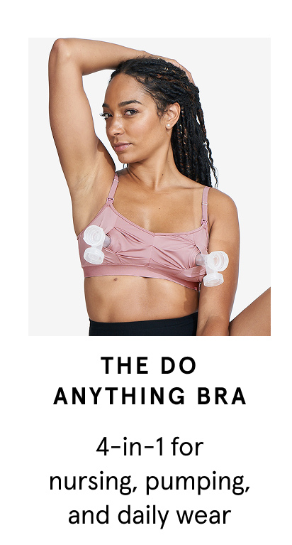 The Do Anything Bra