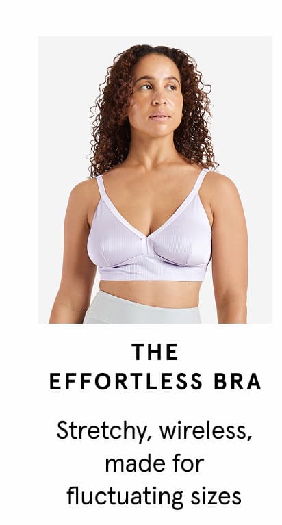 The Effortless Bra