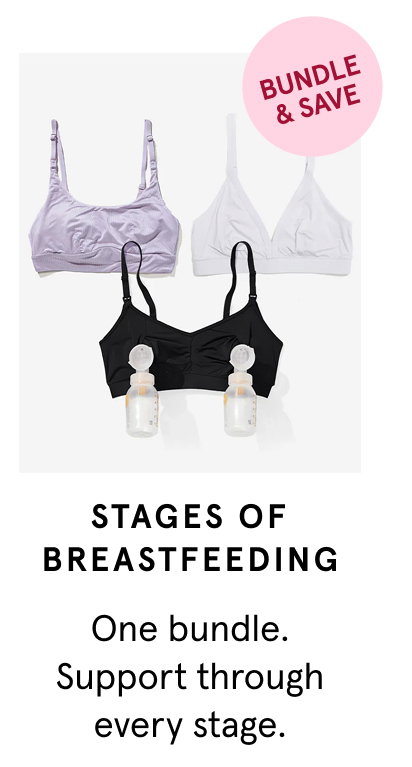 Stages of Breastfeeding