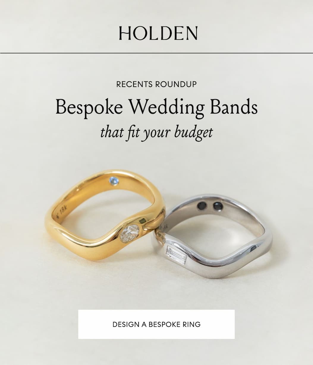 Design a Bespoke Ring