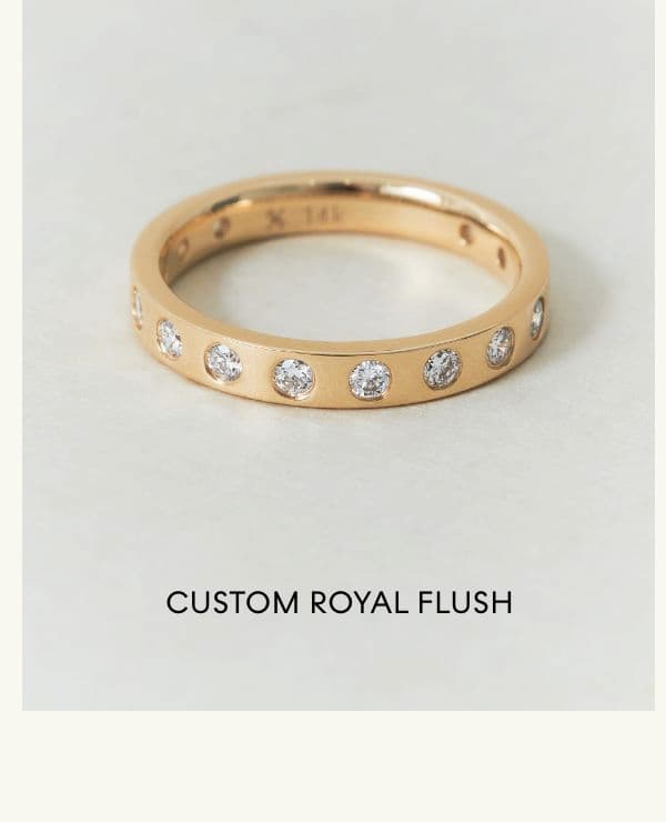 Custom Royal Flush