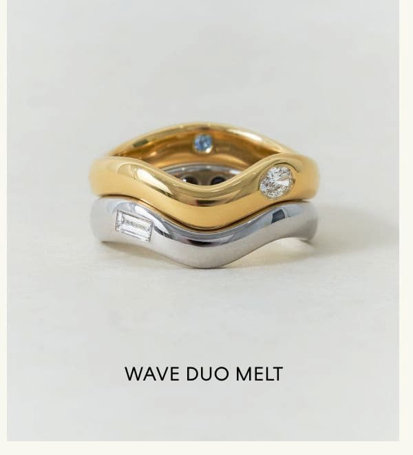 Wave Duo Melt