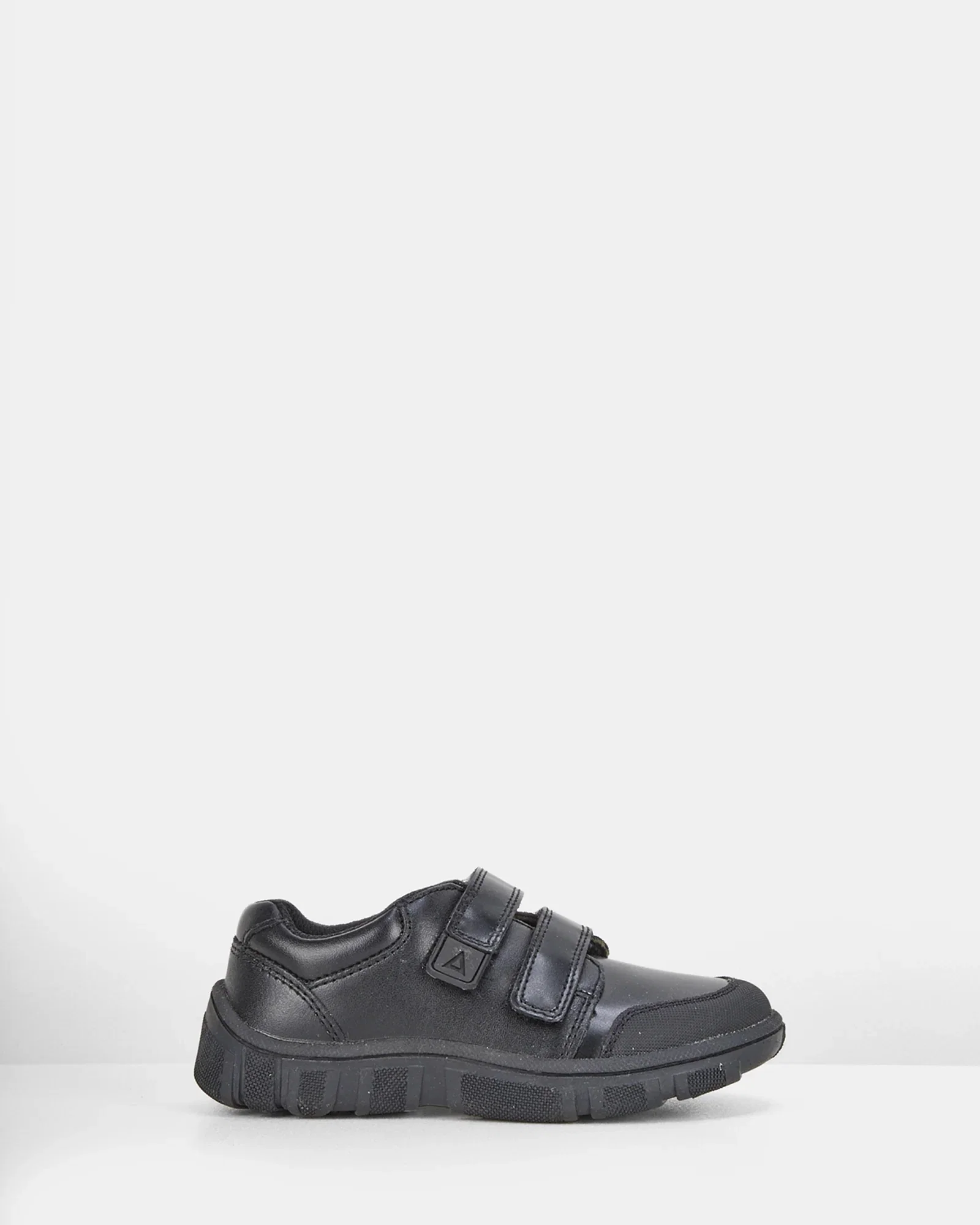 Image of Dawson School Shoes Black
