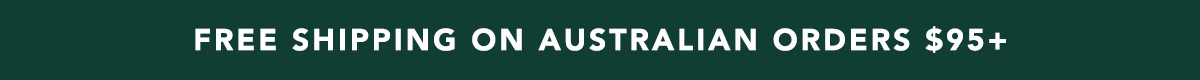 Free Shipping & AfterPay
