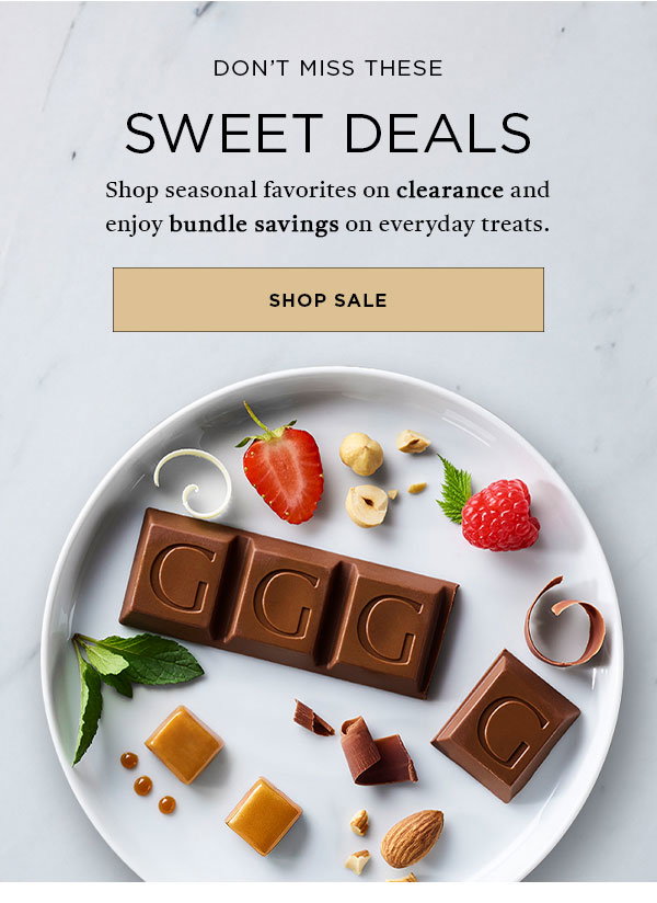 SWEET DEALS