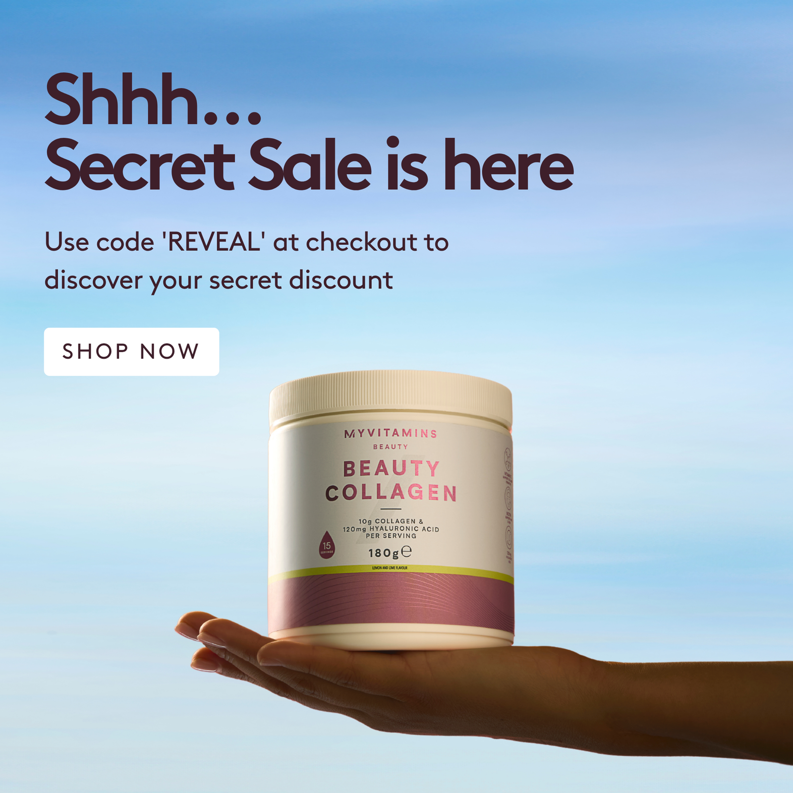 Secret Sale