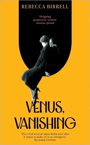 Venus, Vanishing by Rebecca Birrell