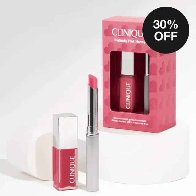 Clinique For Men Cleanse+ Hydrate Duo Set