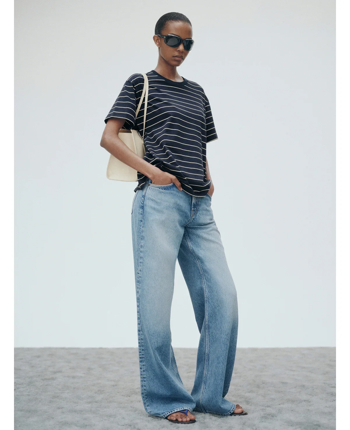 Rowan Oversized Tee
