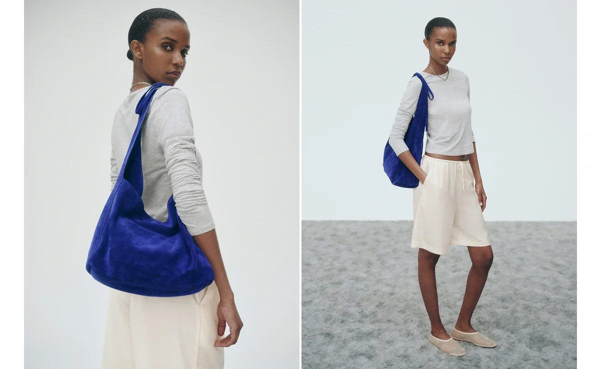 Medium Vittoria Tote Bag