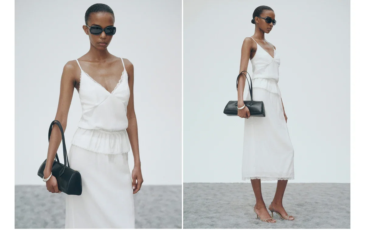 Pomelina Two Piece