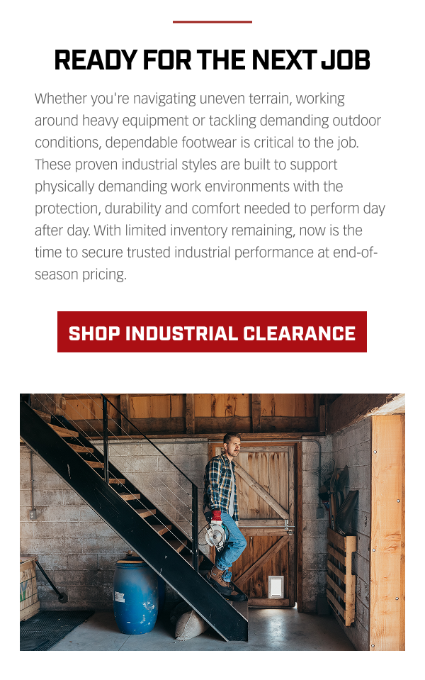 Shop Industrial Clearance