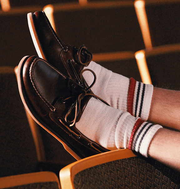 Men's Classic 2 Eye Boat Shoe