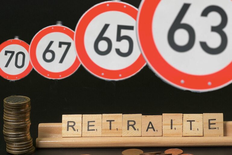 La retraite progressive est accessible à partir de 60 ans