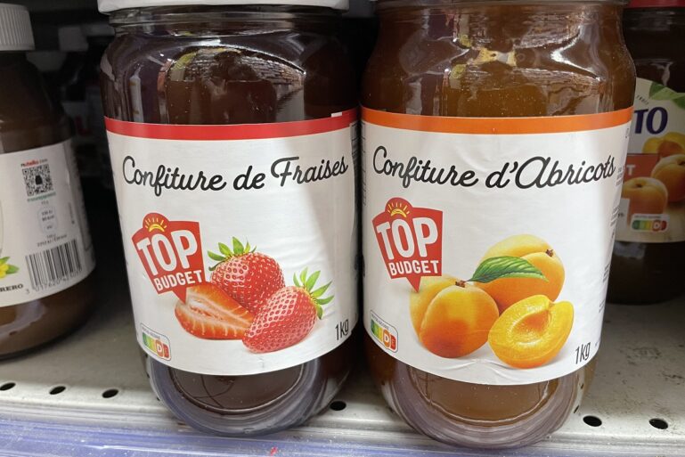 Les confitures avec moins de 45% de fruits ne peuvent plus être appelées confitures. — 60 millions/MF