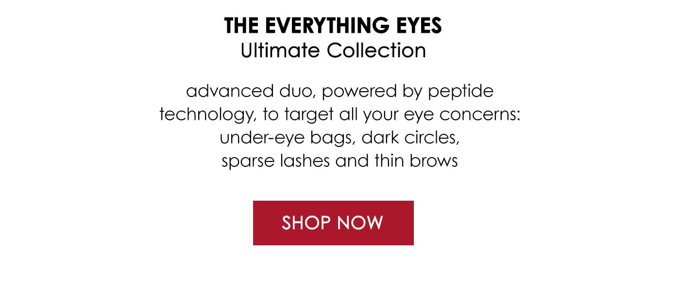 The Everything Eyes Ultimate Collection